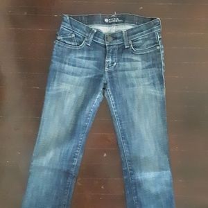 Rock and Republic jeans